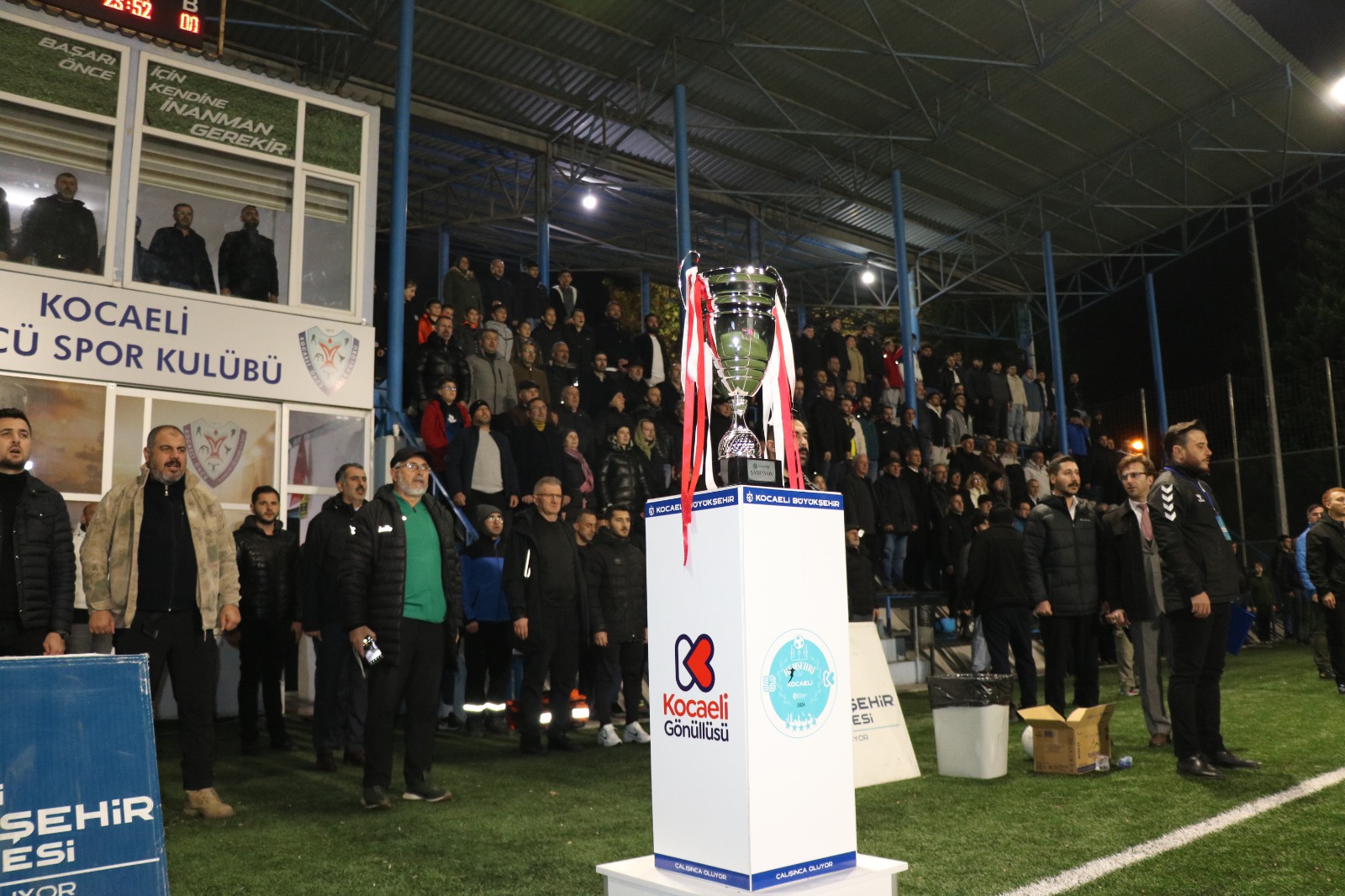 Kocaeli’de Hemşehri Cup Turnuvası Başlıyor 4