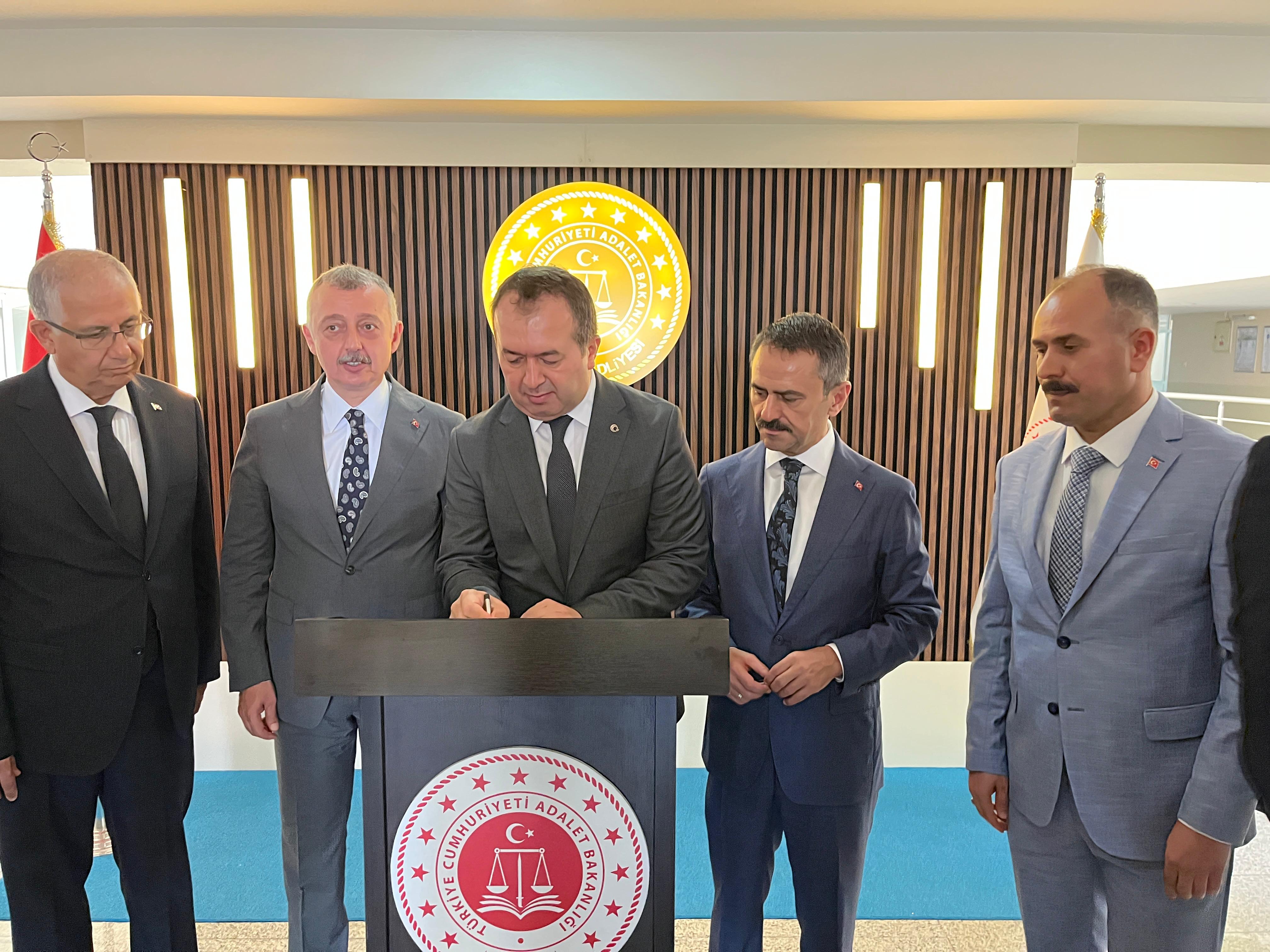 Kocaeli’de Kamu Hizmetinde Yükümlülere Yeni Görev! 2