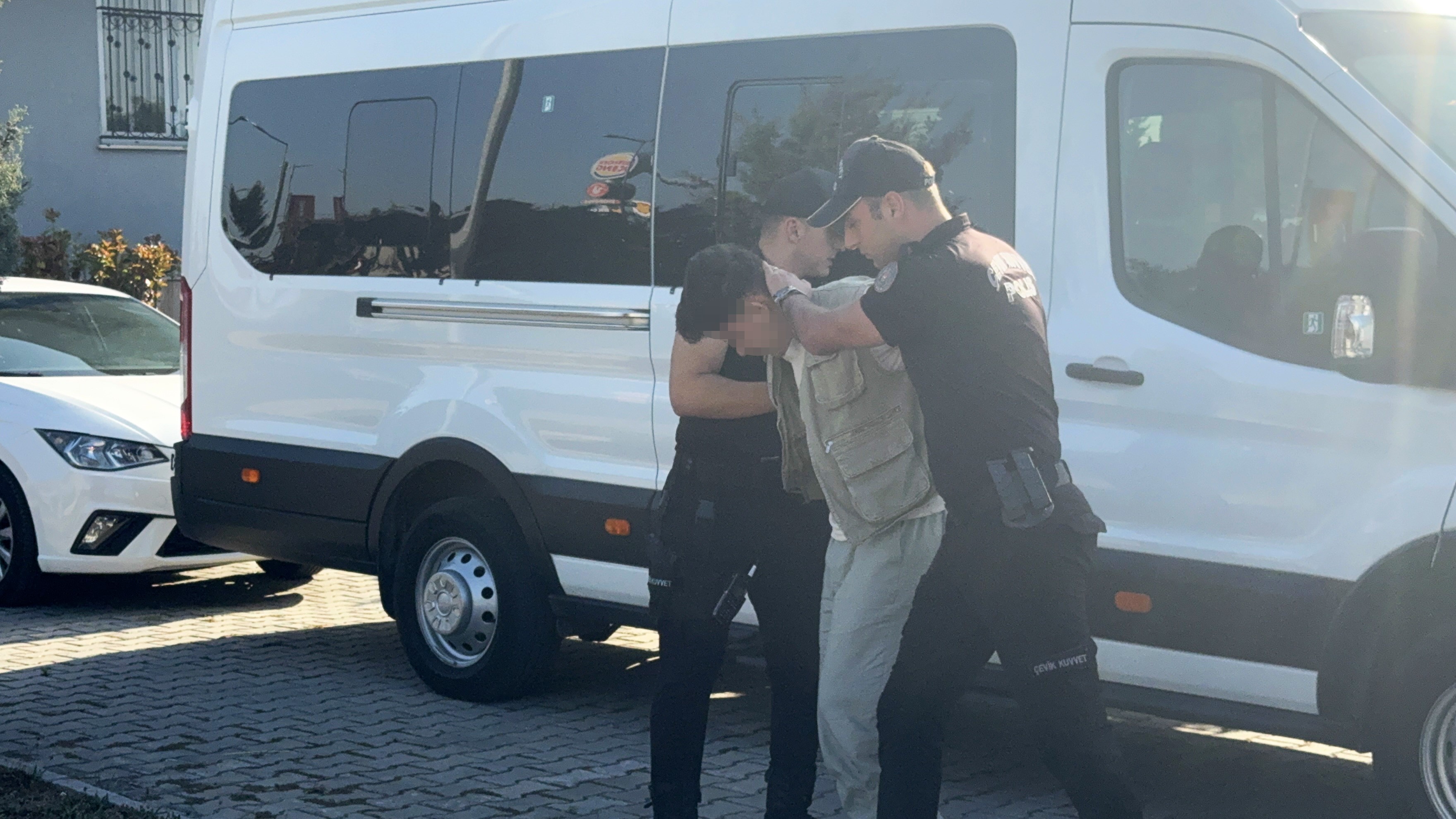 Kocaeli’de Ki Bombalı Saldırının Altından Çete Çıktı! 04
