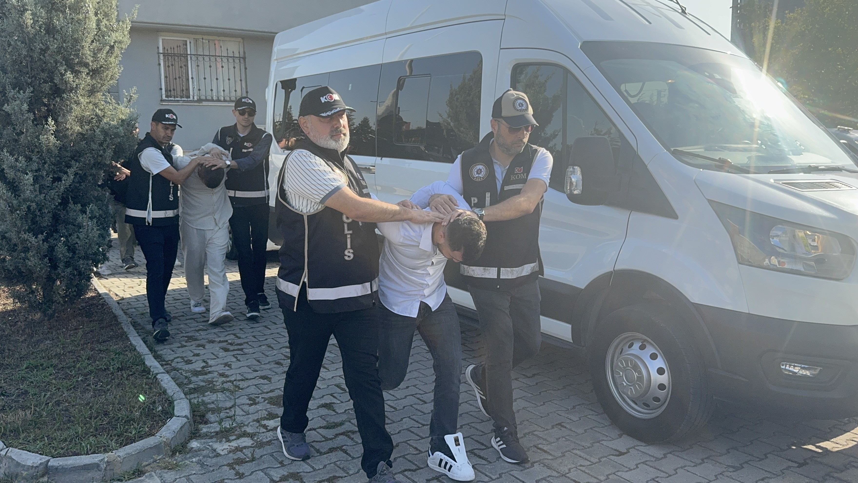 Kocaeli’de Ki Bombalı Saldırının Altından Çete Çıktı! 07