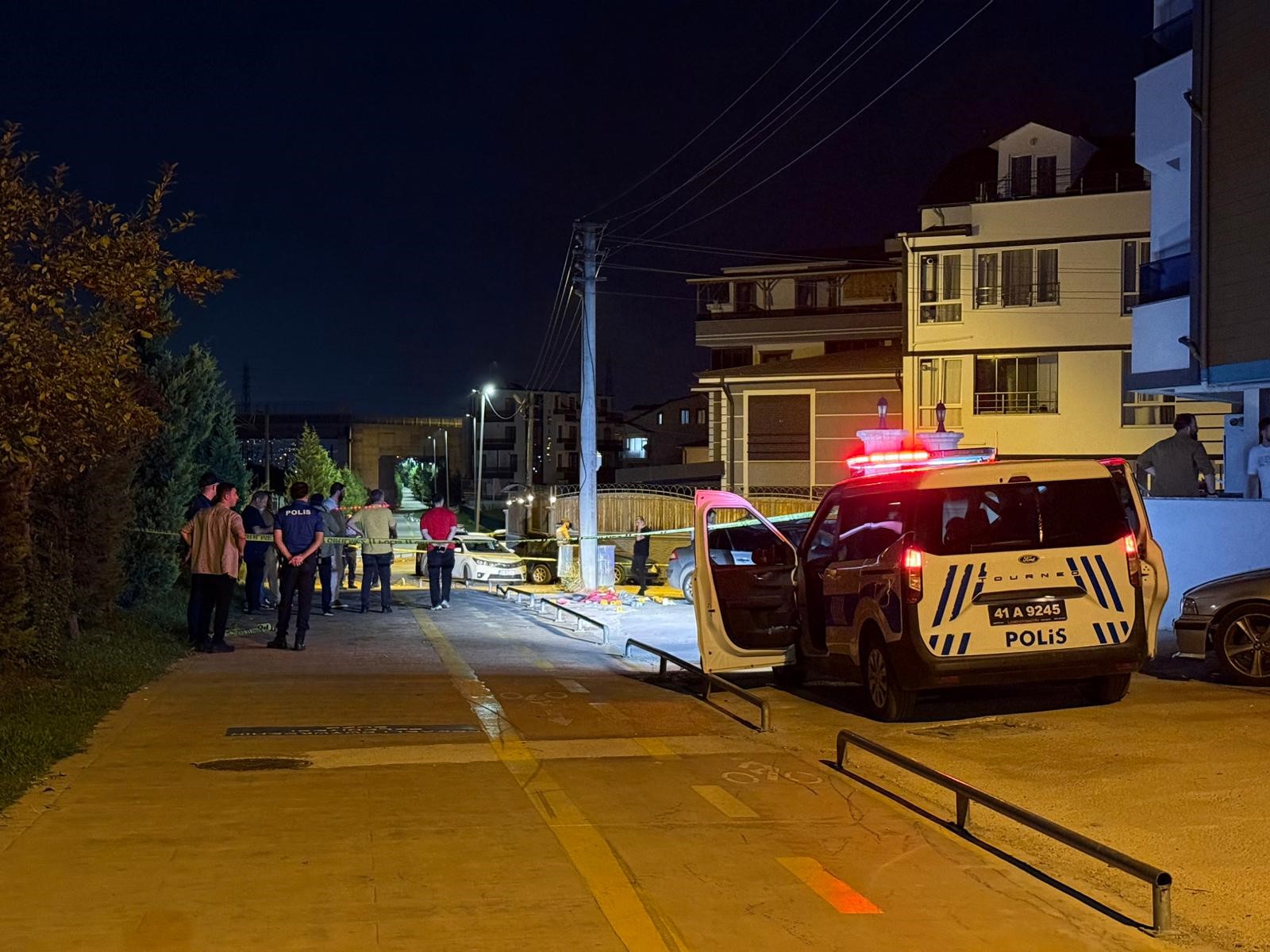 Kocaeli’de Kıskanç Sevgili Vahşeti! 02