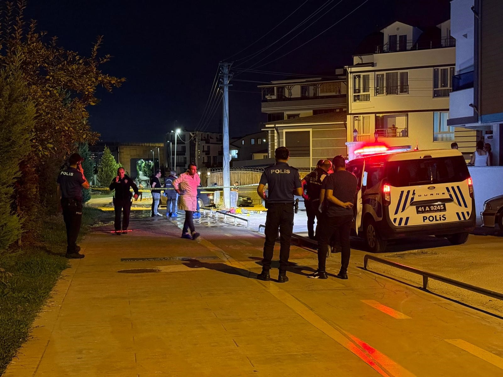 Kocaeli’de Kıskanç Sevgili Vahşeti! 04