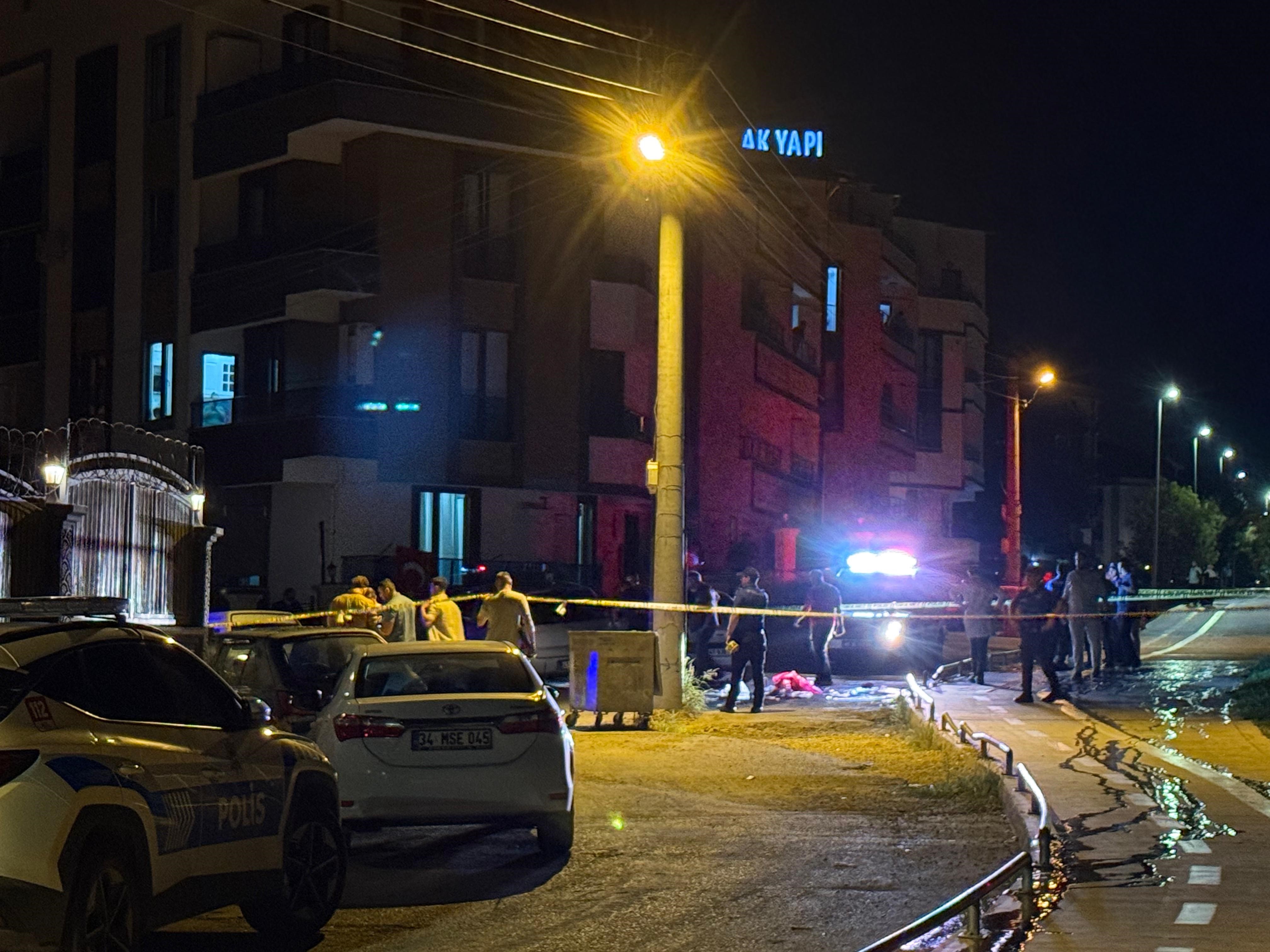 Kocaeli’de Kıskanç Sevgili Vahşeti! 08