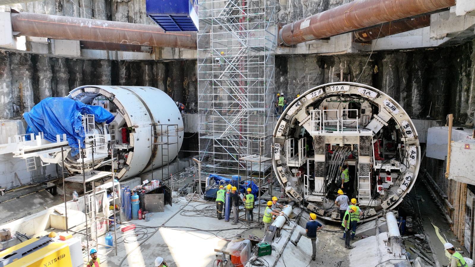 Kocaeli’de Metro Kazısı Başlıyor3