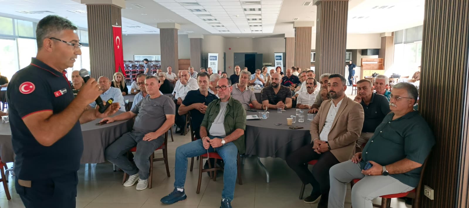 Kocaeli'de Muhtarlara Üç Boyutlu Eğitim (3)