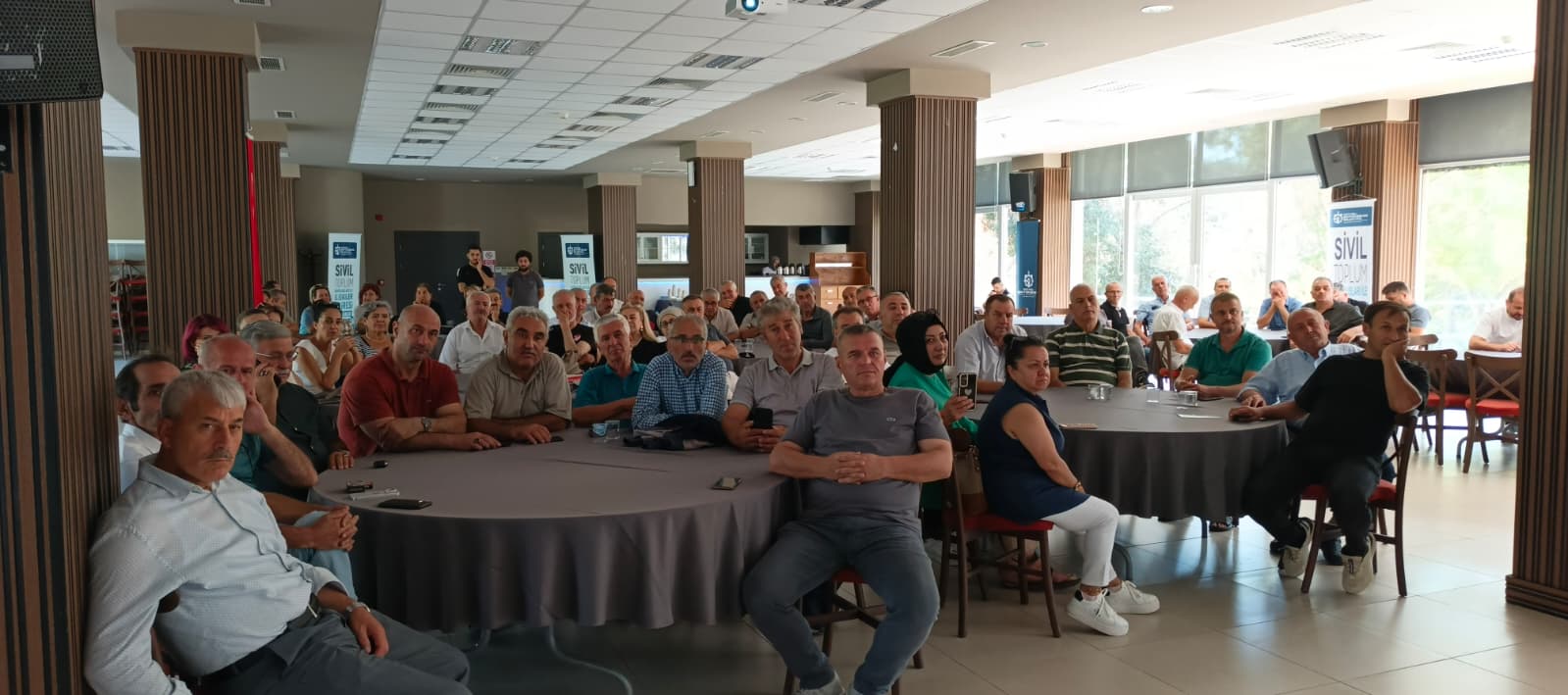Kocaeli'de Muhtarlara Üç Boyutlu Eğitim (5)