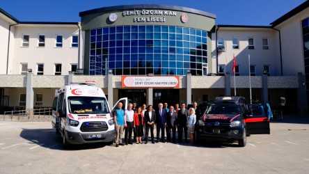 Kocaeli’de Öğrencilere İlkyardım Eğitimi Verildi 1