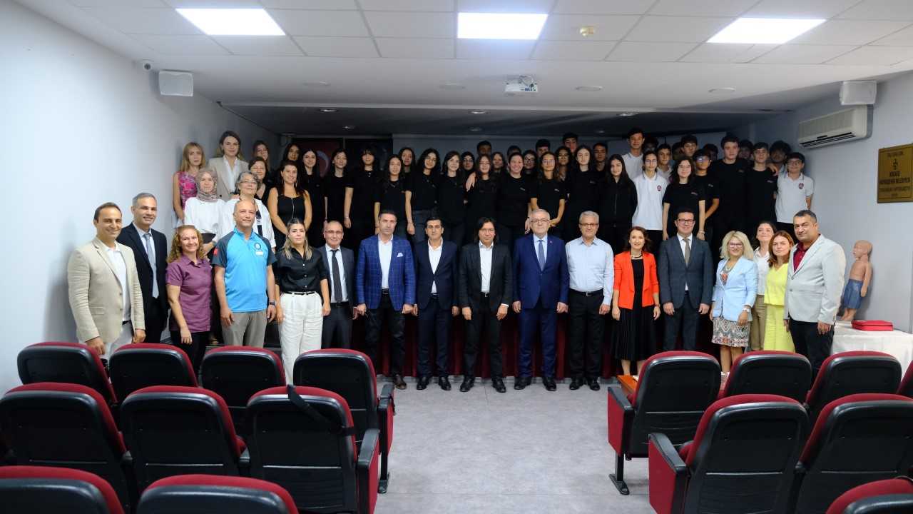 Kocaeli’de Öğrencilere İlkyardım Eğitimi Verildi 2