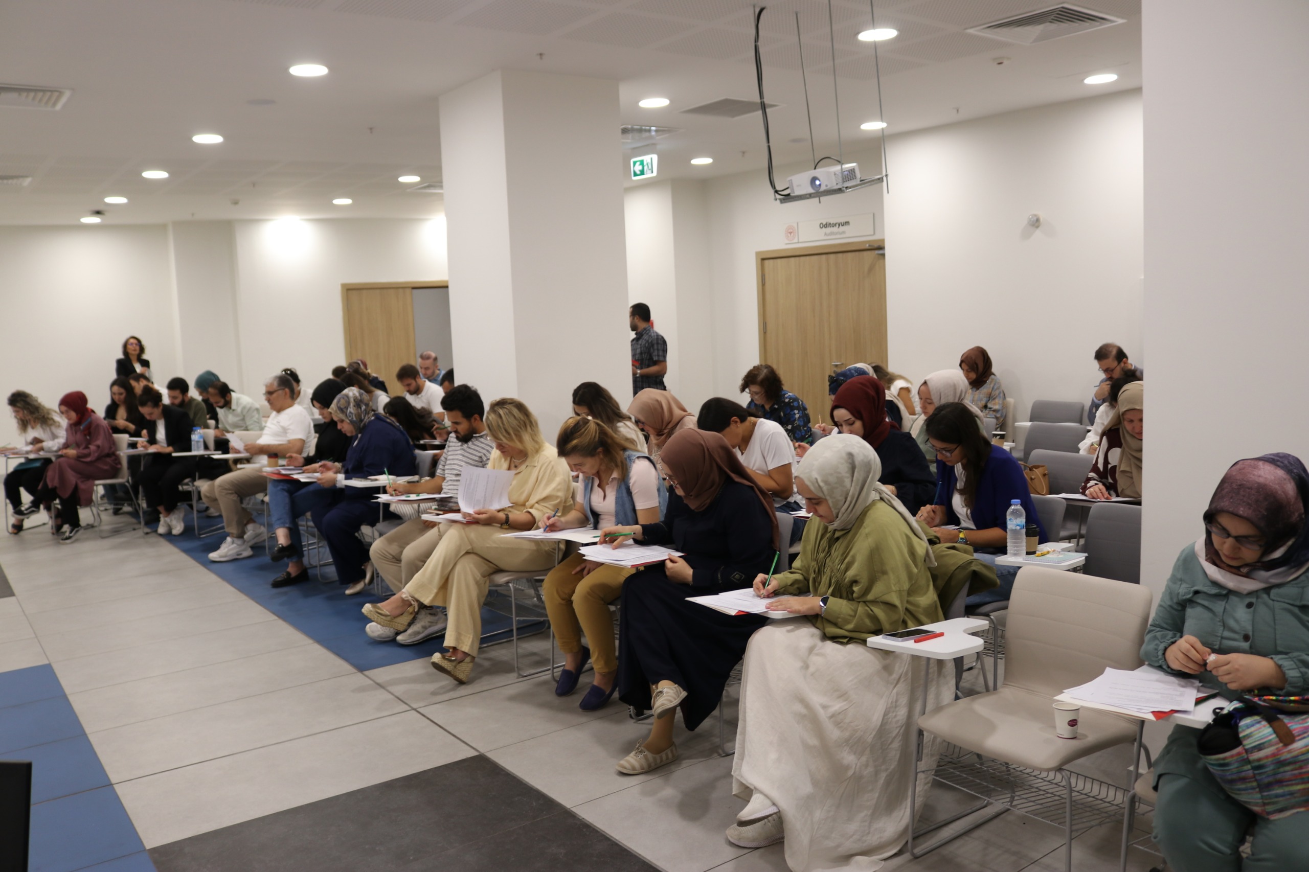 Kocaeli’de Tütün Bağımlılığıyla Mücadele Eğitimi Başladı 1