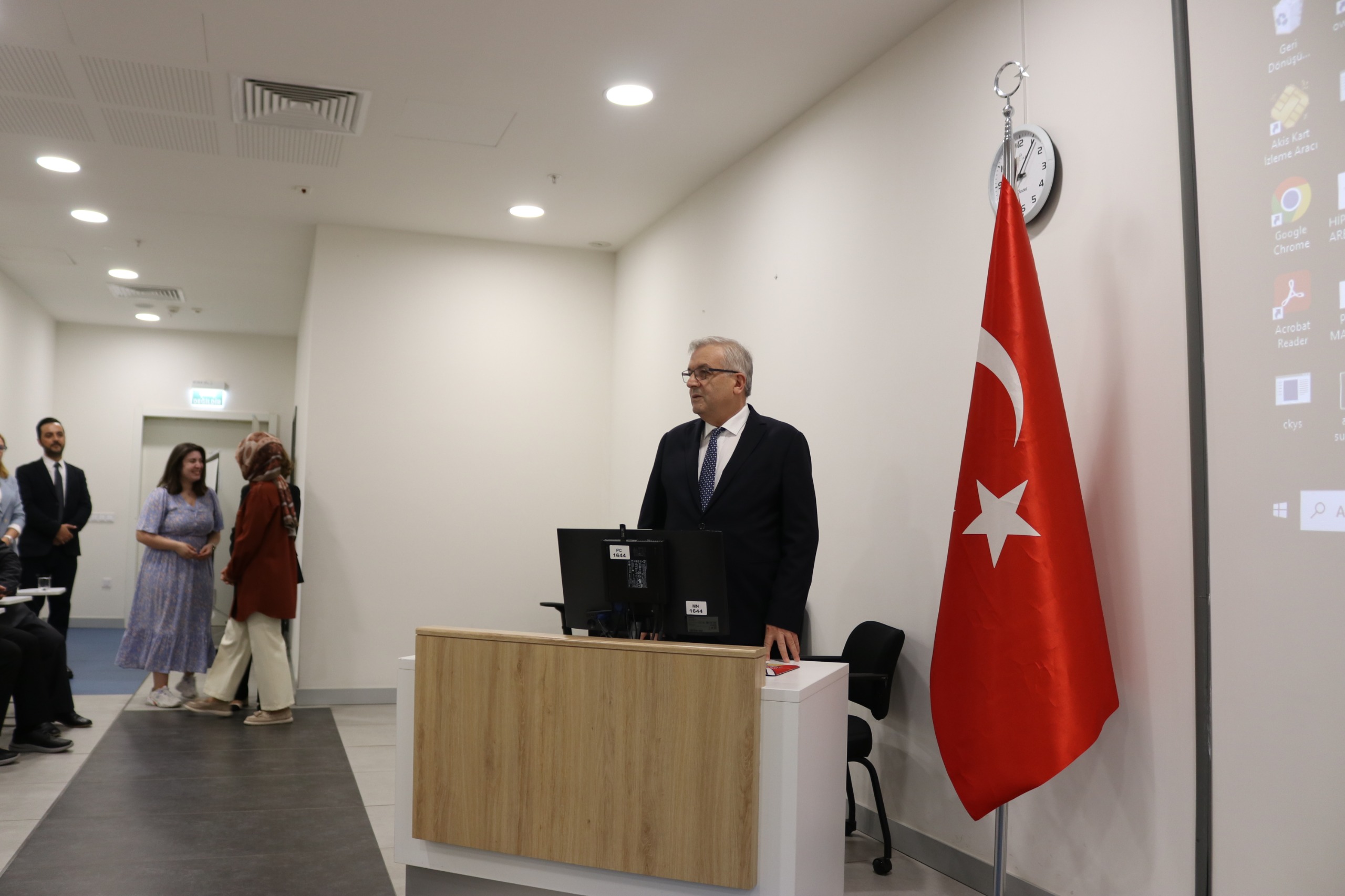 Kocaeli’de Tütün Bağımlılığıyla Mücadele Eğitimi Başladı 3