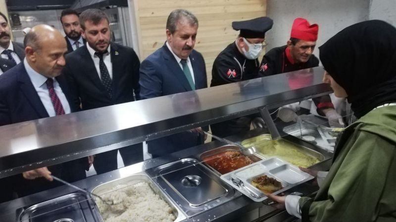 Kocaeli’de Üniversitelilere Umut Olan Aşevi 4. Yılında Yeniden Açılıyor (1)