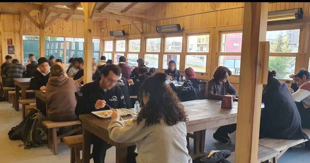 Kocaeli’de Üniversitelilere Umut Olan Aşevi 4. Yılında Yeniden Açılıyor (2)