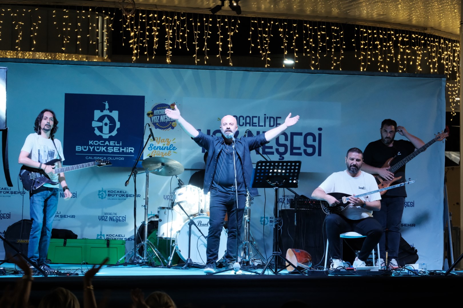 Kocaeli’de “Yaz Neşesi” Devam Ediyor 3