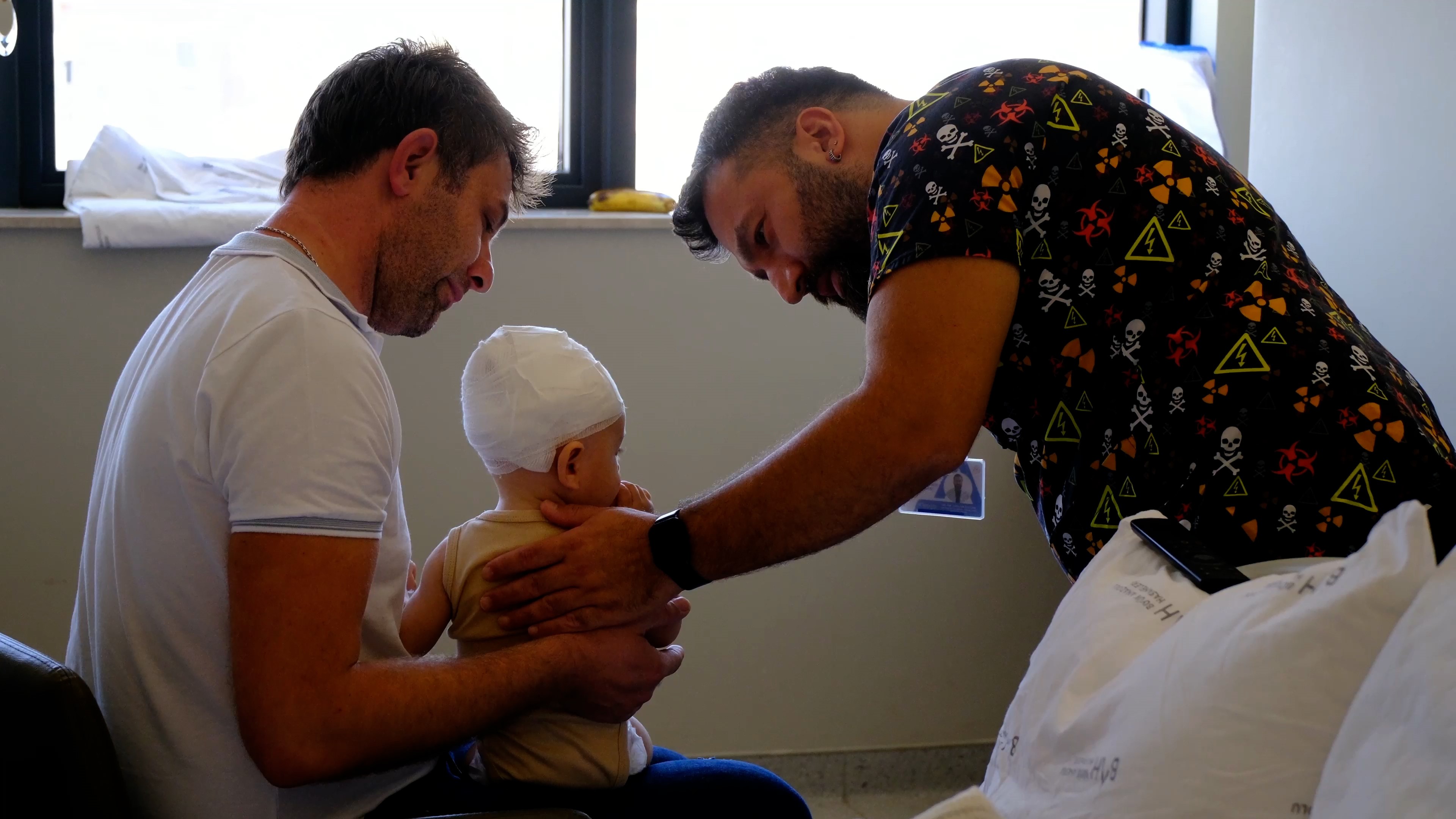 Kocaelili Çınar Bebek Hayata Tutundu 1