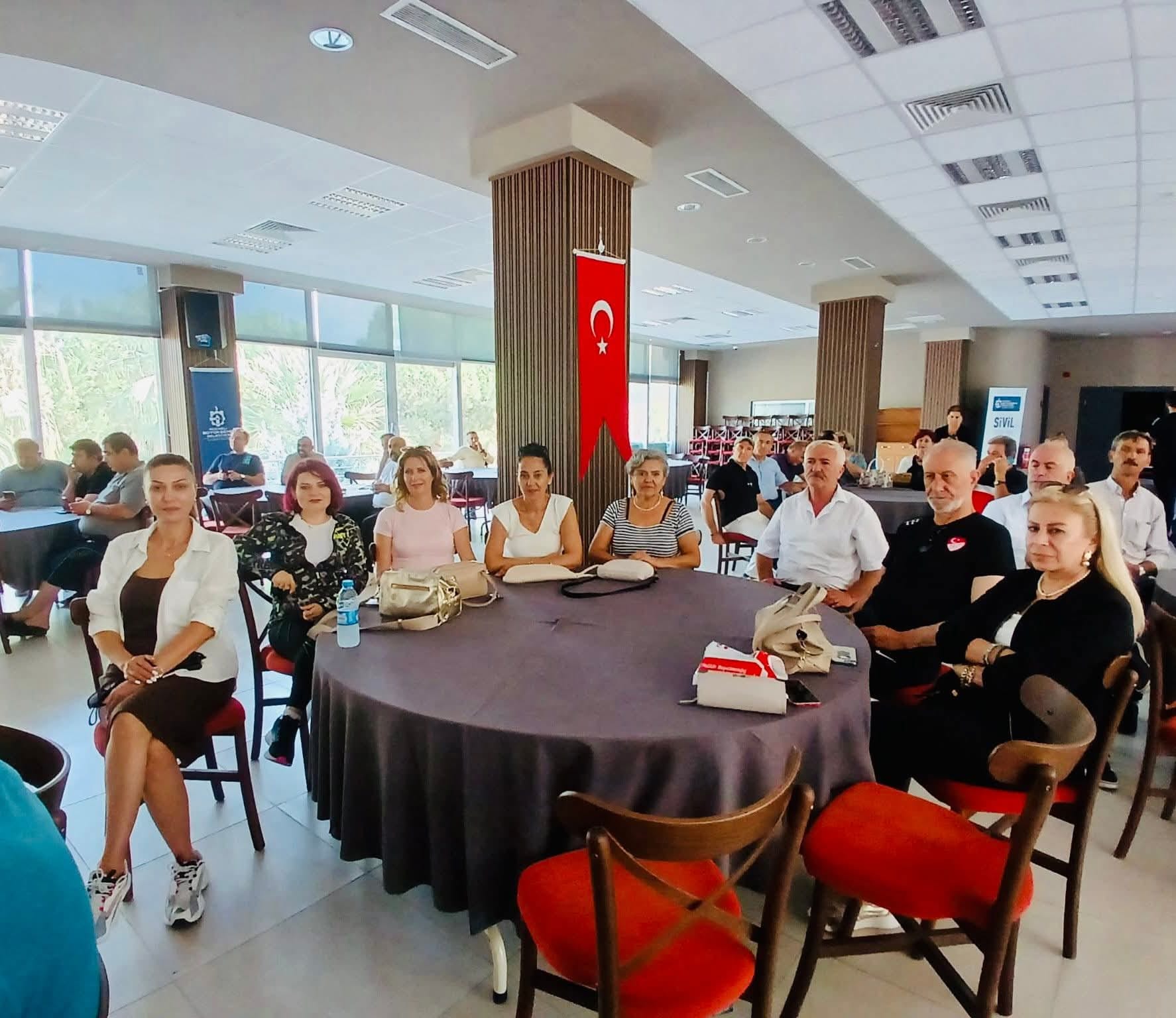 Kocaelili Muhtarlar Darıca’da Toplandı 1