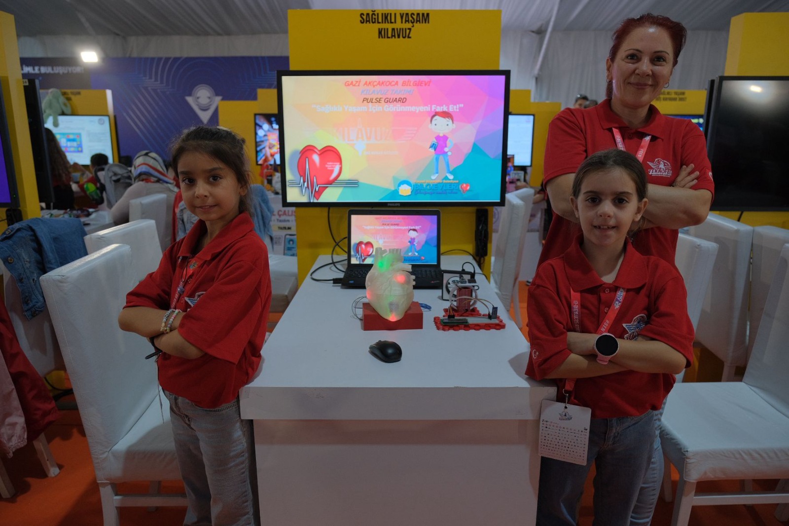 Kocaelili Öğrenciler Teknofest 2025’Te Gururlandırdı (3)