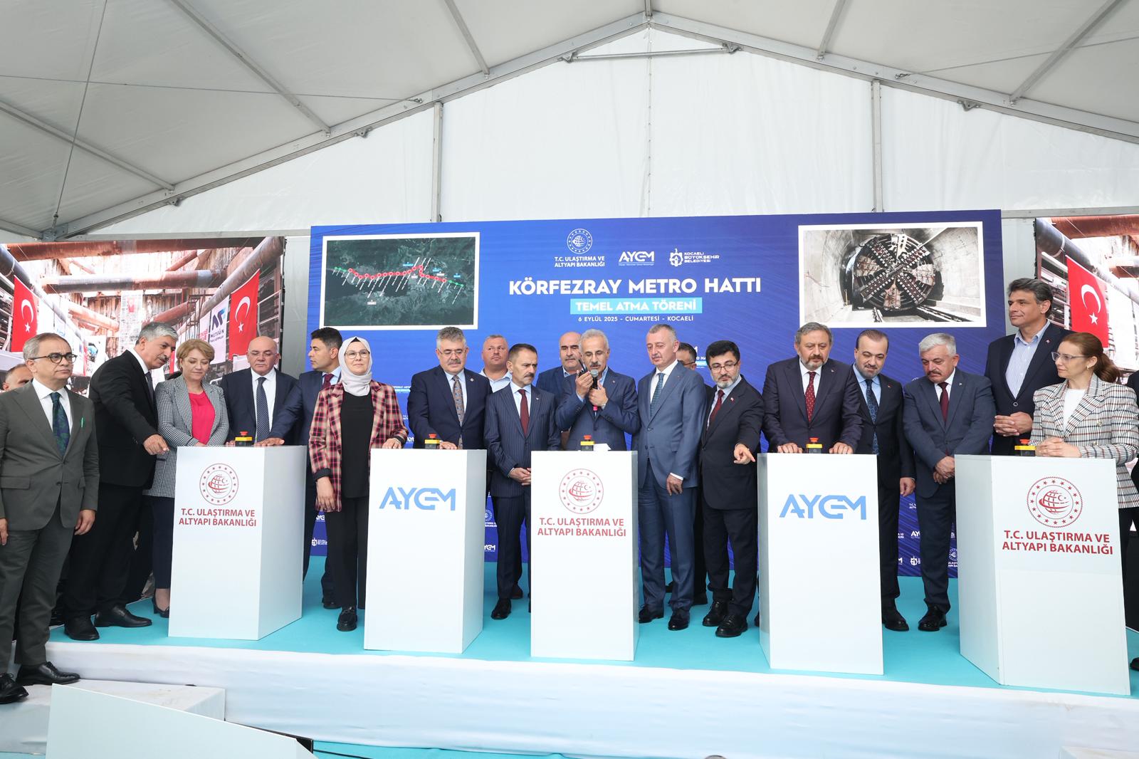 Kocaeli’nin Toplu Taşımada Payını İkiye Katlayacağız (5)