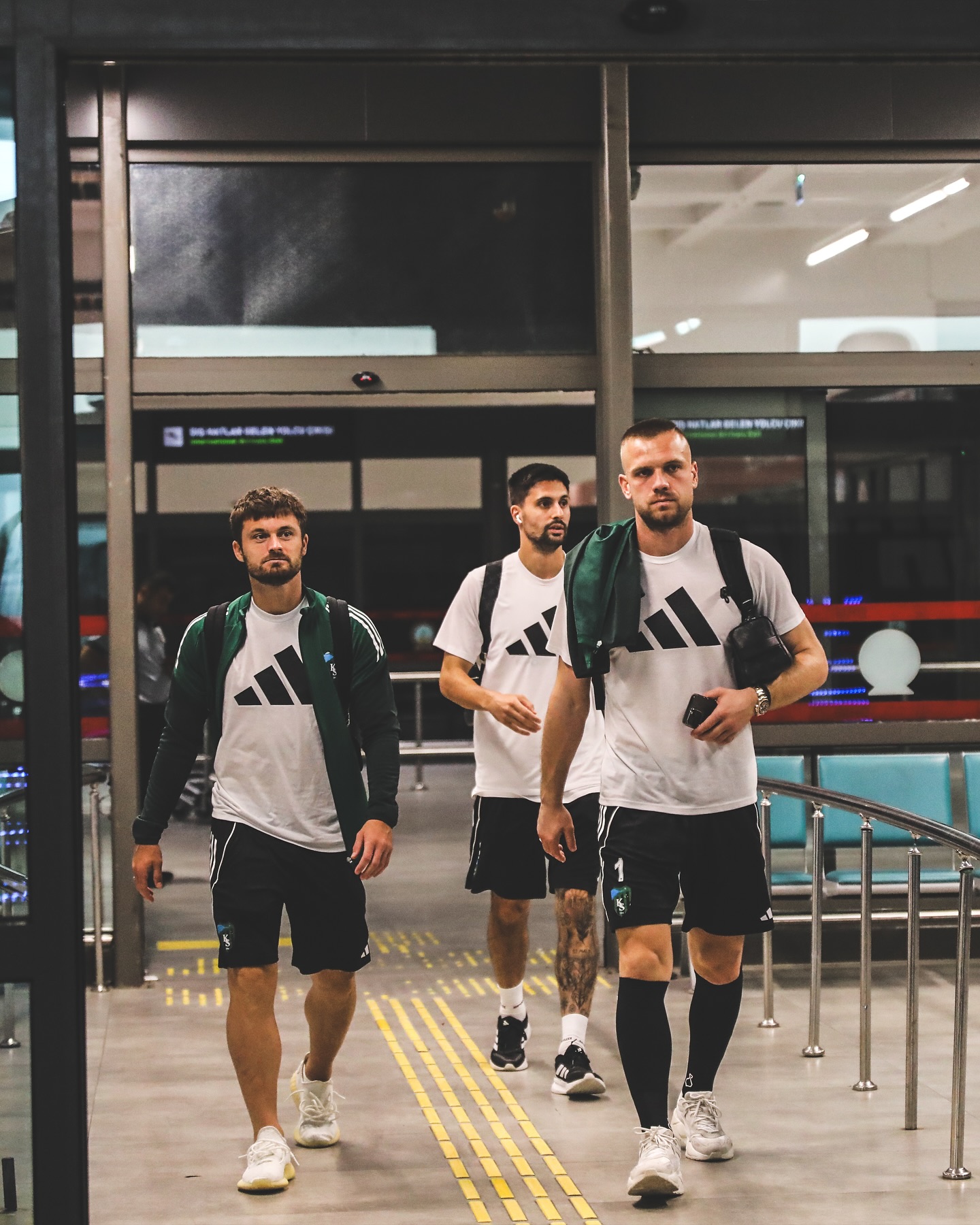 Kocaelispor, Gaziantep’e İndi! Hedef 3 Puan (12)
