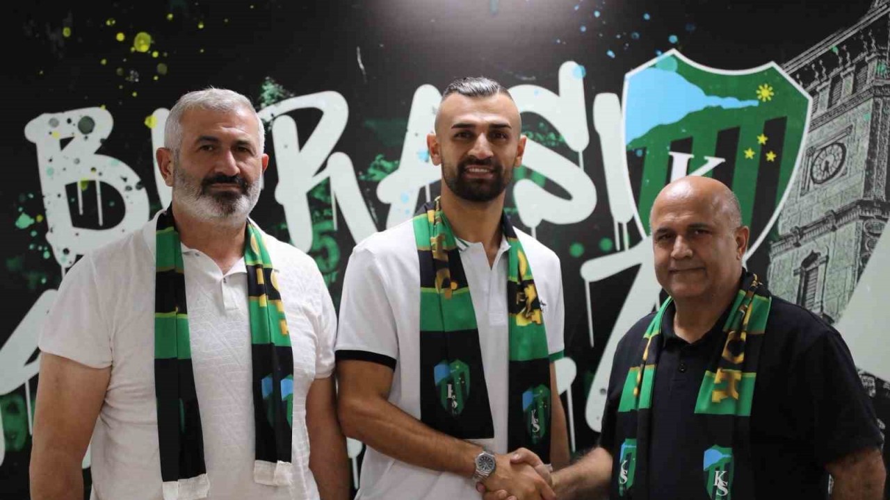 Kocaelispor, Serdar Dursun’u Transfer Etti