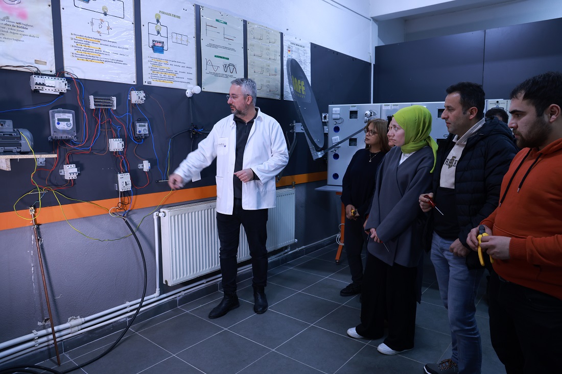Komek Rekor Başvuruyla Yeni Döneme Başlıyor! 1