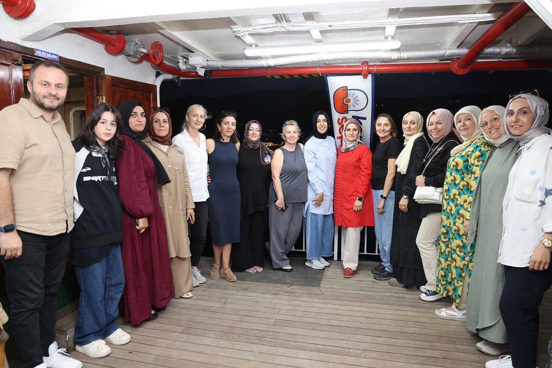 Komek Sepeti Üreticileri Mehtap Turunda Moral Depoladı (5)