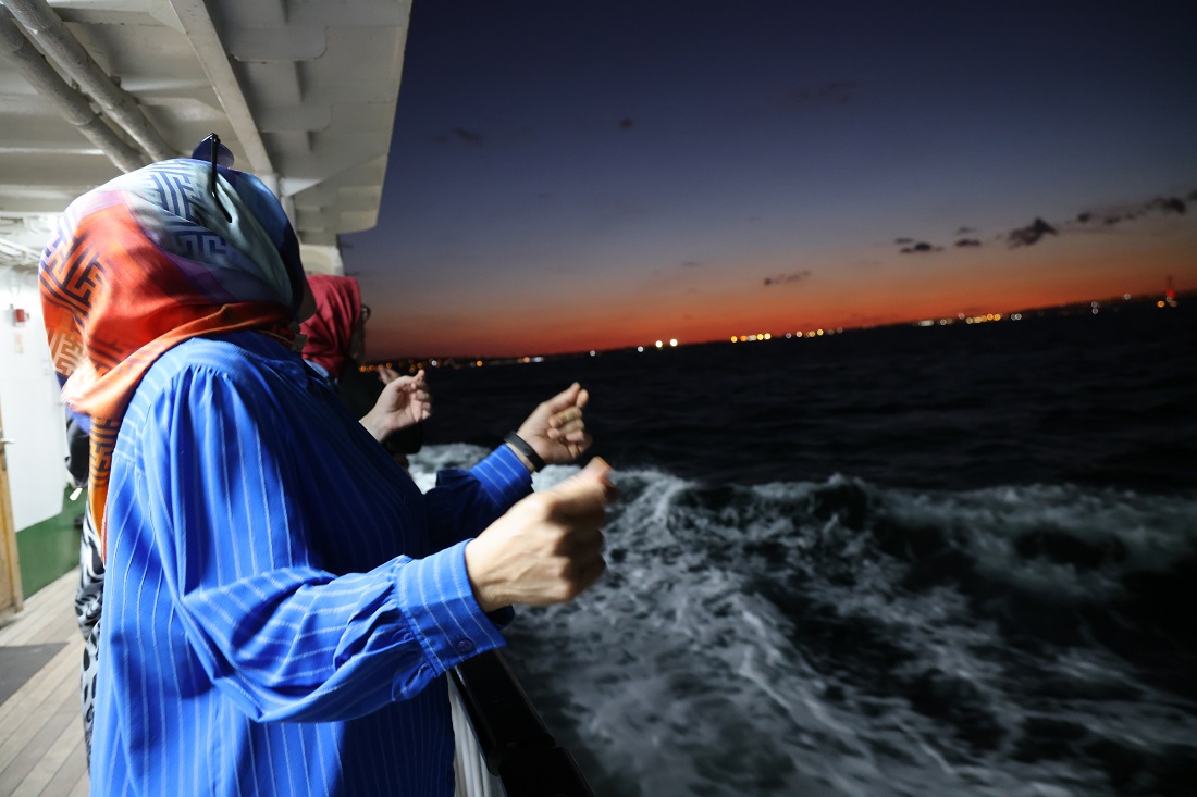 Komek Sepeti Üreticileri Mehtap Turunda Moral Depoladı (6)