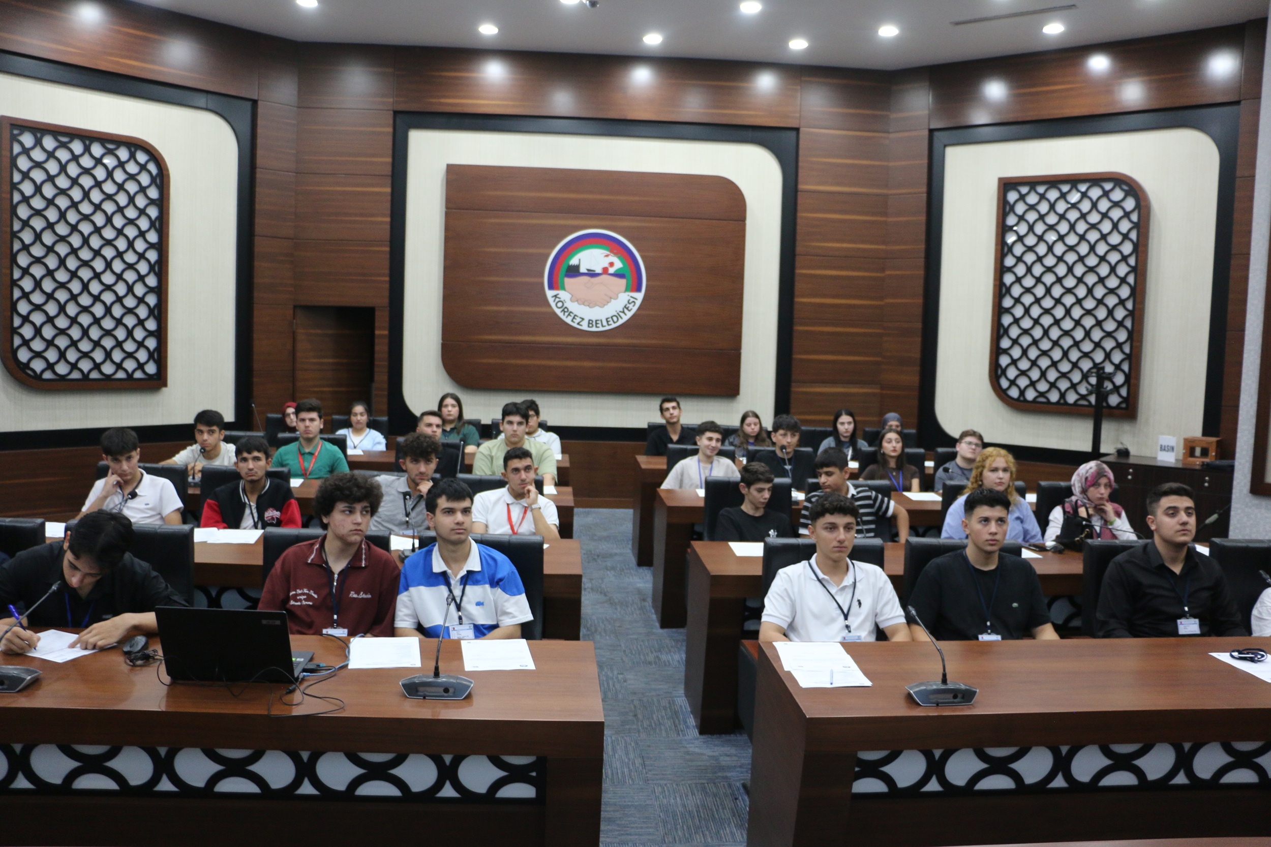 Körfez Belediyesi’nden Stajyerlere Oryantasyon Eğitimi 2