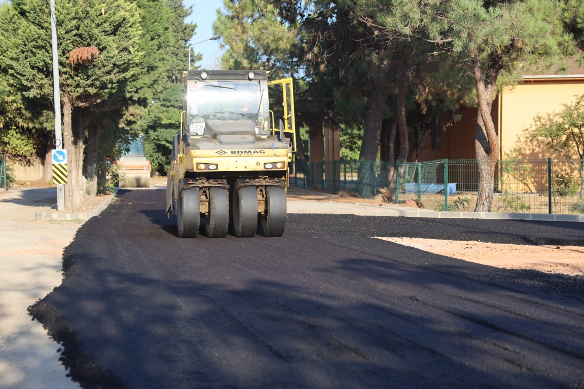 Körfez Belediyesi’nden Trafiğe Nefes Aldıran Düzenleme (1)