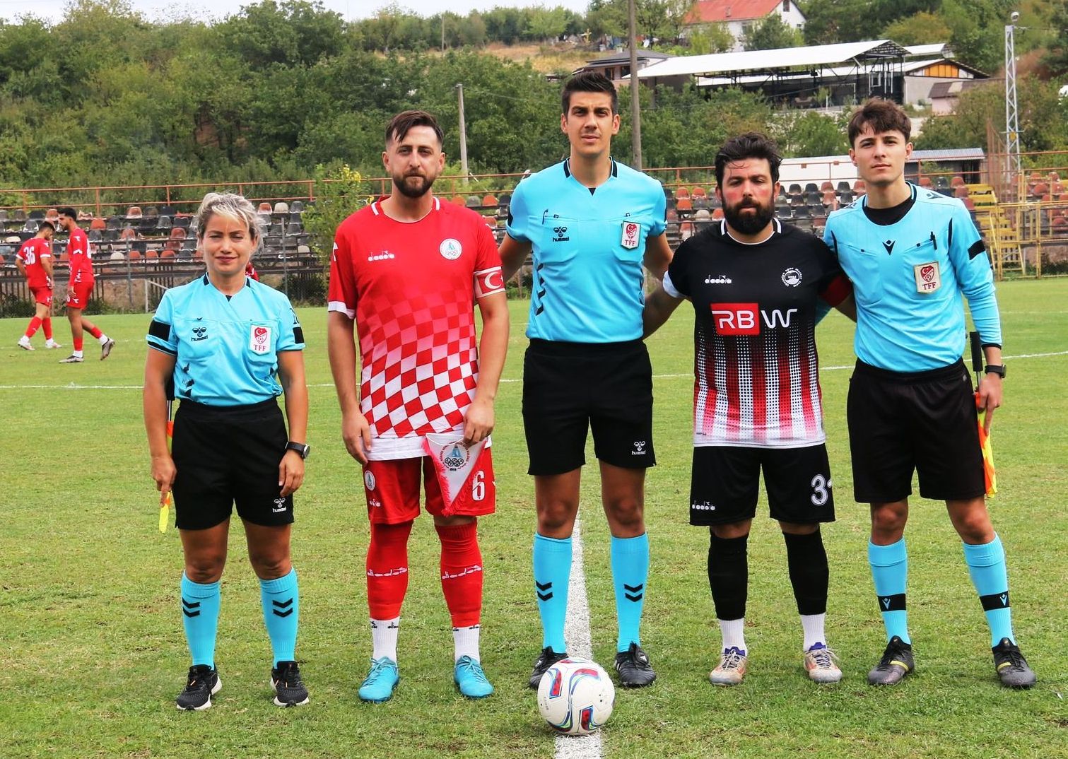 Körfez Gençlerbirliği Sezona Galibiyetle Başladı 4