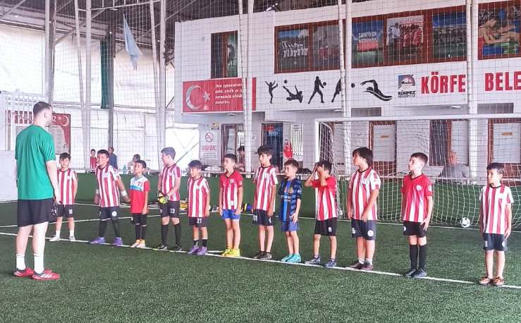 Körfez Spor Akademisi’nden 16 Branşta Spor Eğitimi (1)-2