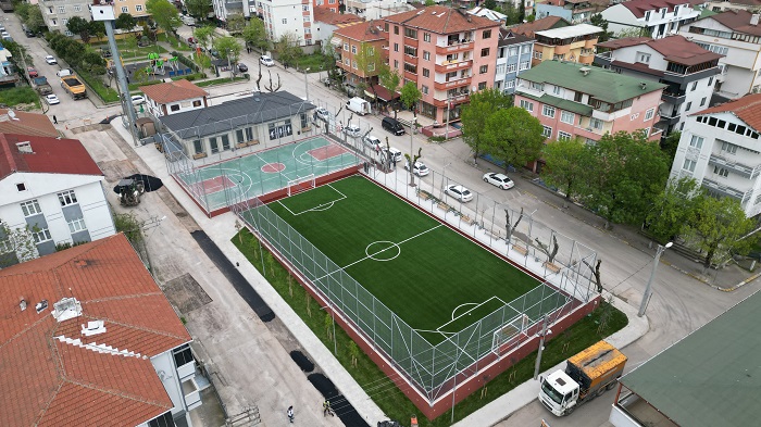 Körfez Spor Akademisi’nden 16 Branşta Spor Eğitimi (1)