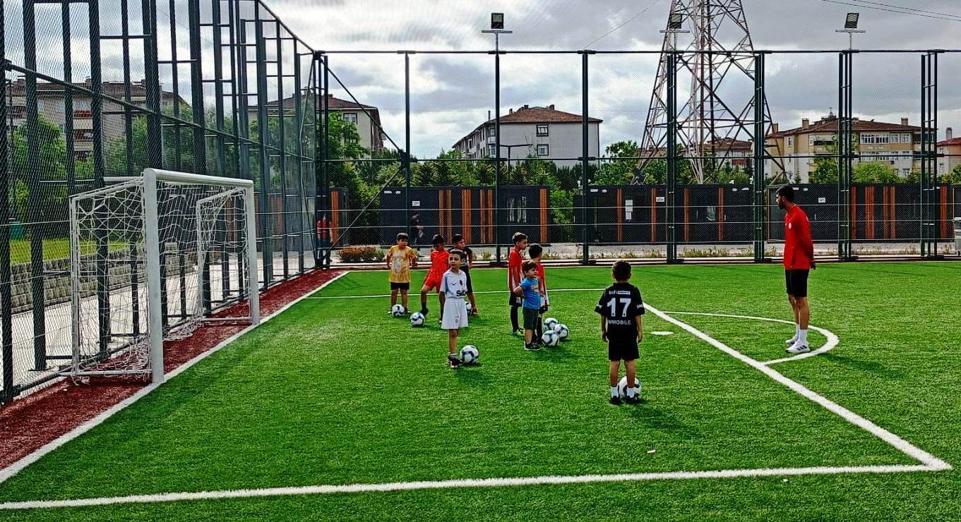 Körfez Spor Akademisi’nden 16 Branşta Spor Eğitimi (2)