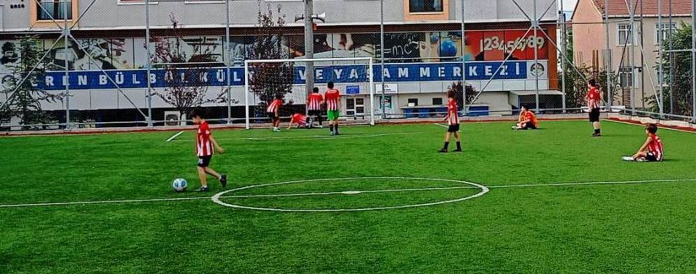 Körfez Spor Akademisi’nden 16 Branşta Spor Eğitimi (3)