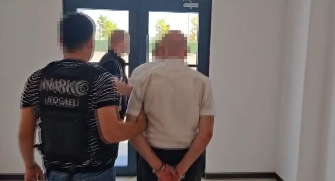 Körfez’de 6,7 Kg Eroin Ele Geçirildi! 2 Şüpheli Tutuklandı (1)