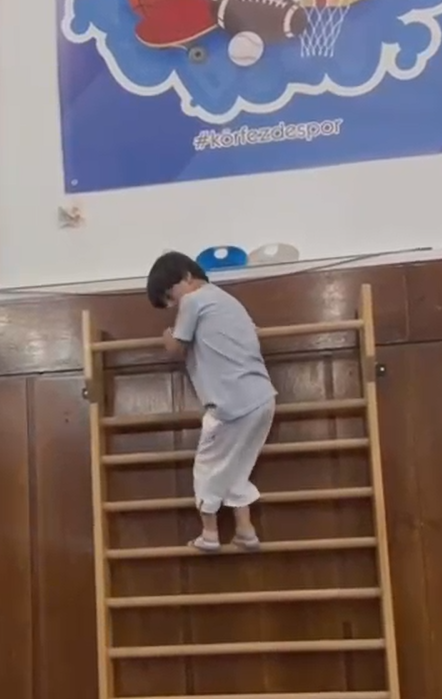 Körfez’de Özel Çocuklara Sporla Destek 2