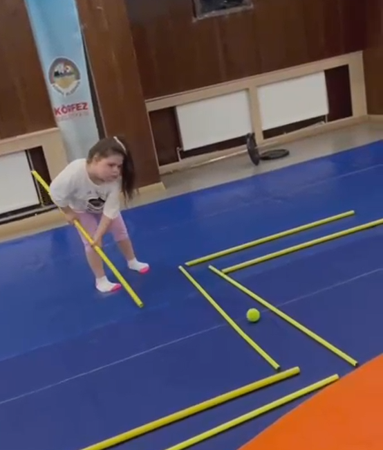 Körfez’de Özel Çocuklara Sporla Destek 3