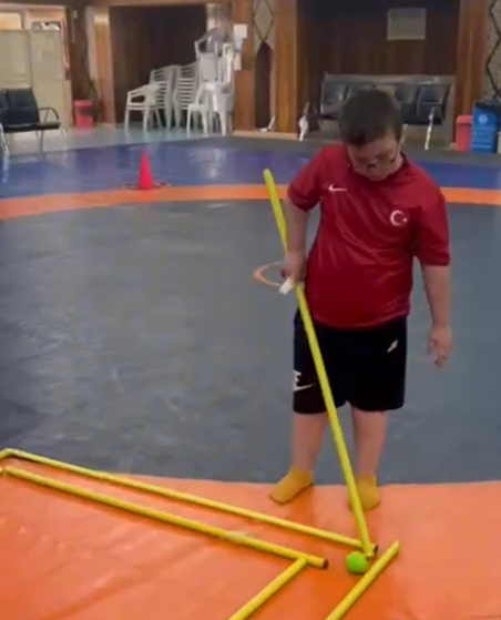 Körfez’de Özel Çocuklara Sporla Destek 5