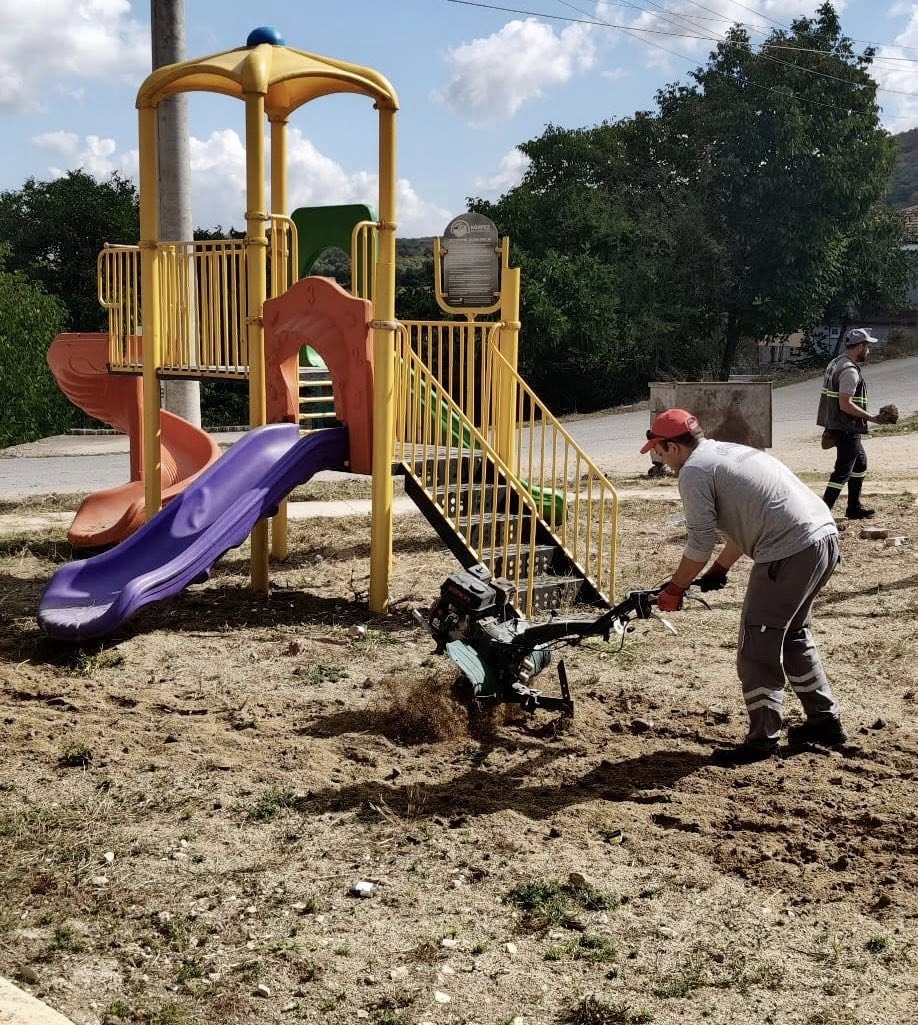 Körfez’de Parklar Düzenleniyor! (2)