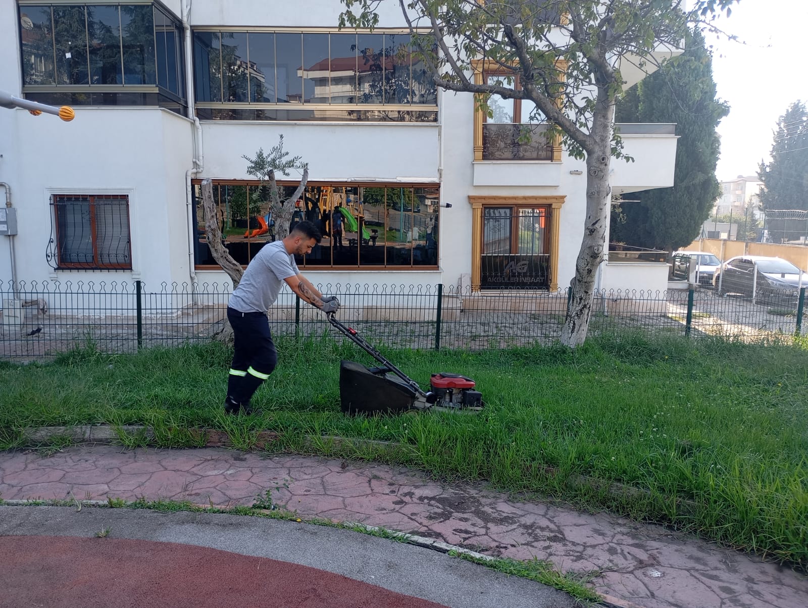 Körfez’de Parklar Düzenleniyor!4