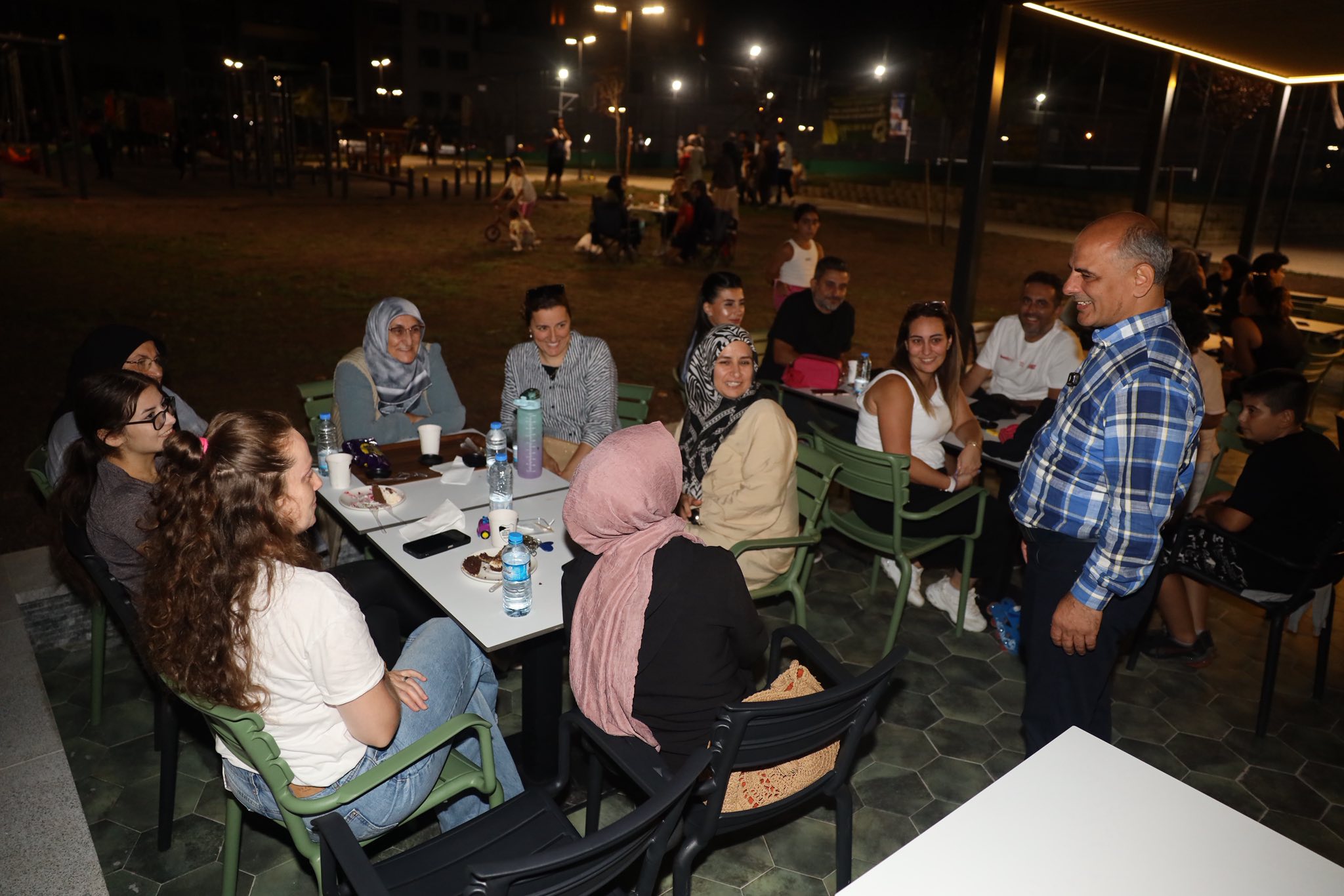 Körfezliler Artık Bu Mekanda Buluşacak! 4