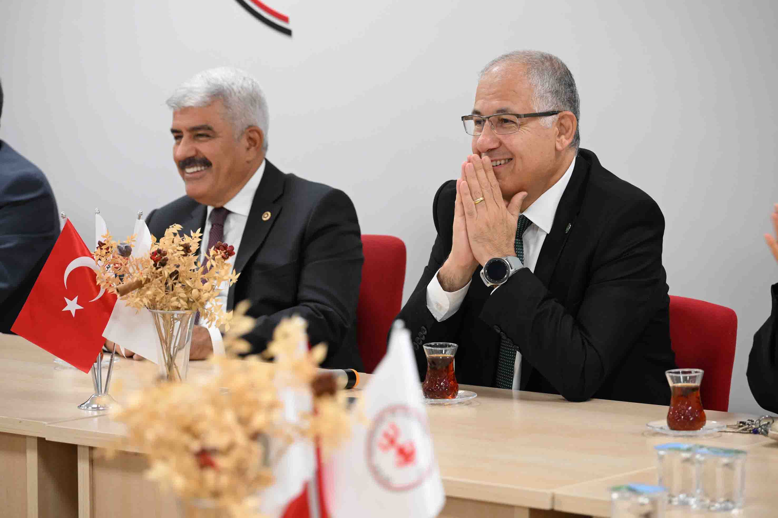 Koü’nün İlk Mezunları 25 Yıl Sonra Buluştu 3