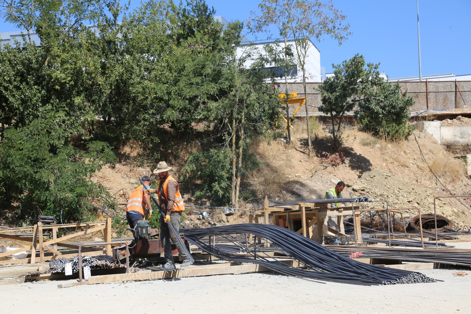 Koü’ye 5 Bin Kişilik Cami Ve Otopark Geliyor1