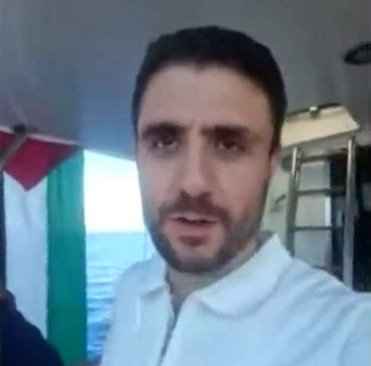 Küresel Sumud Filosu, Gazze’ye Doğru Yolculuğunu Sürdürüyor (3)