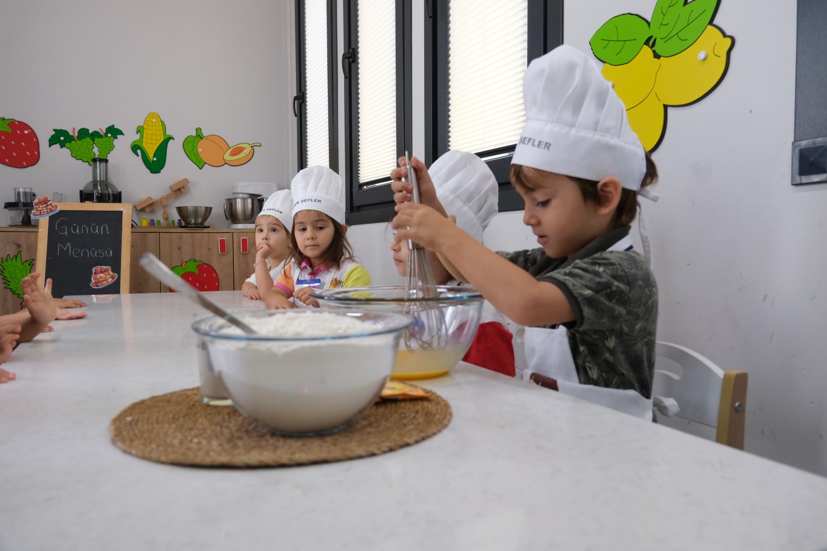 Lokomotif Çocuk Köyü'nden Yeni Döneme Merhaba (7)
