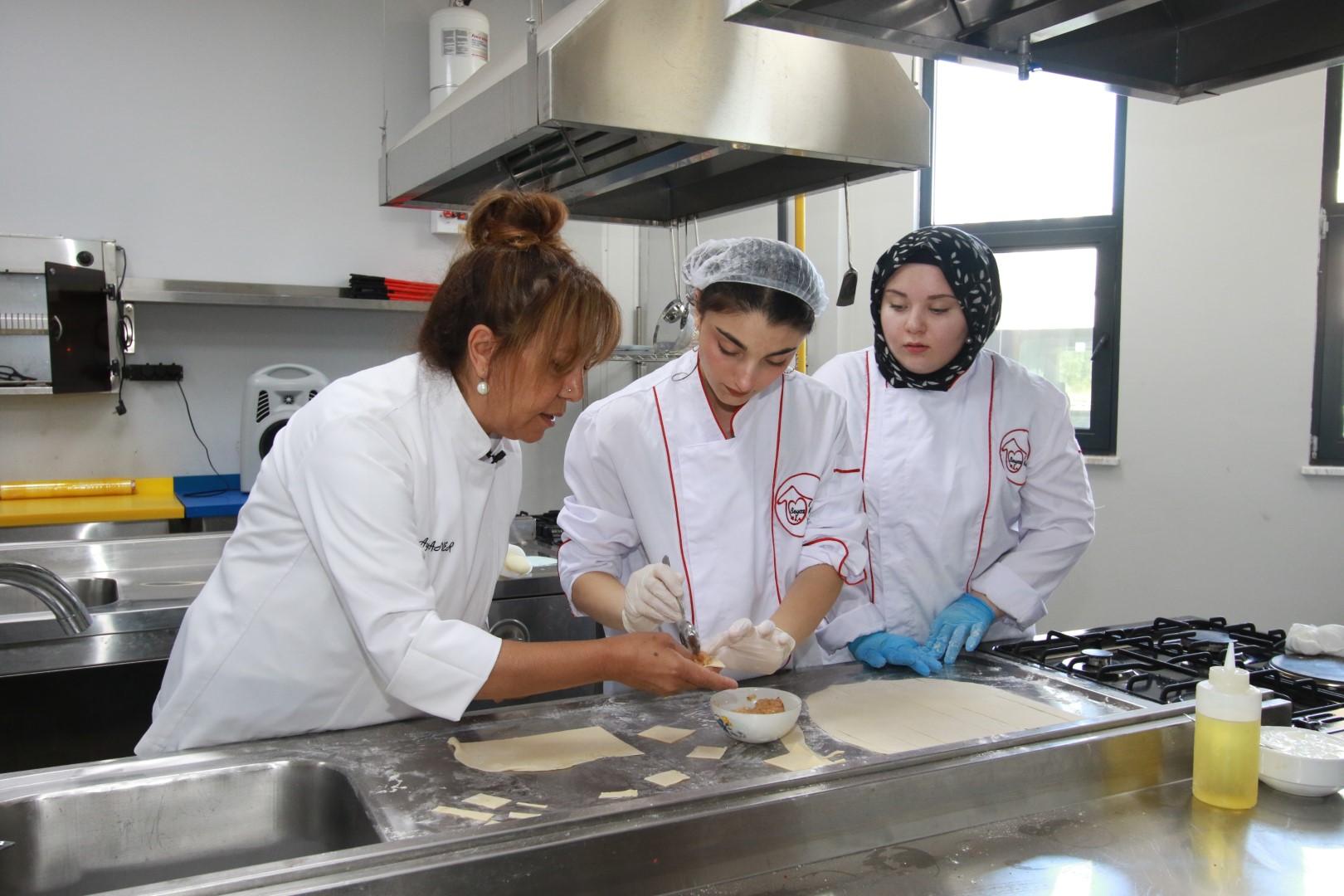Masterchef Türkiye Yarışmacısı Ayten Saner Kocaeli’de! 5