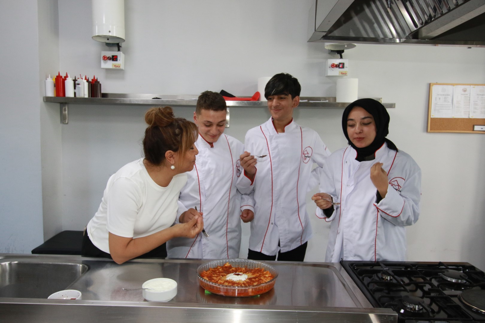 Masterchef Türkiye Yarışmacısı Ayten Saner Kocaeli’de! 6
