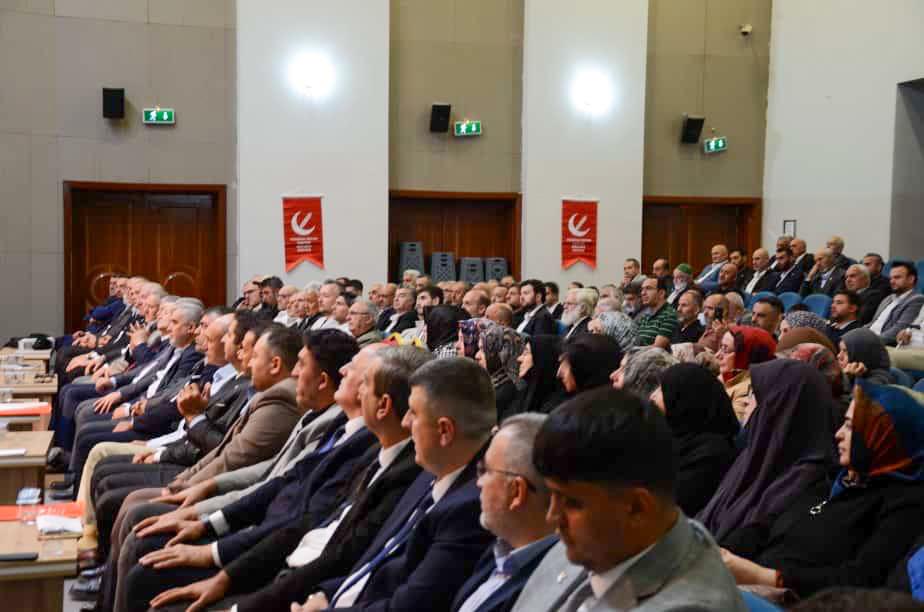 Mehmet Altınöz “İktidara Yürüyüşümüz Başladı” (1)