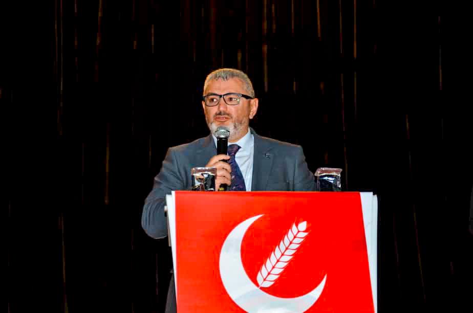 Mehmet Altınöz “İktidara Yürüyüşümüz Başladı” (3)