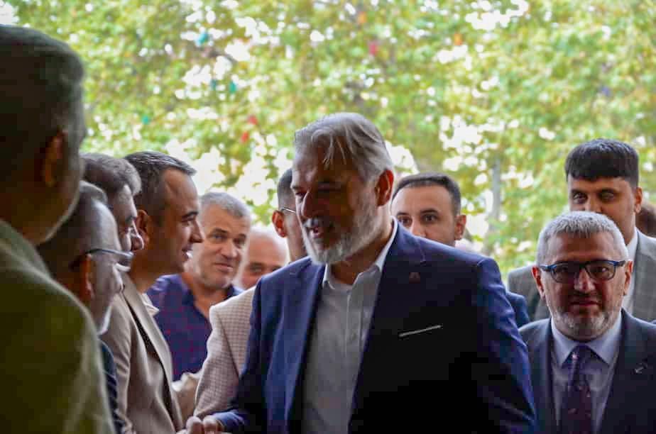 Mehmet Altınöz “İktidara Yürüyüşümüz Başladı” (4)