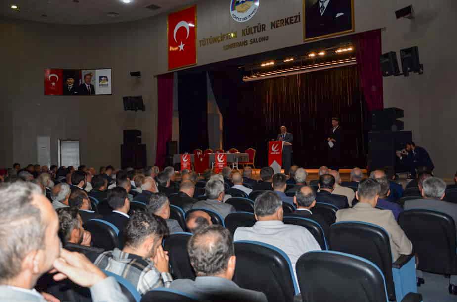 Mehmet Altınöz “İktidara Yürüyüşümüz Başladı” (5)